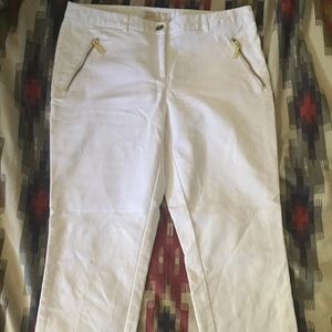 Michael Kors white pant